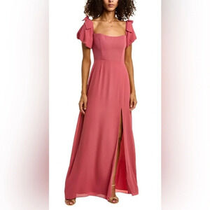 WAYF SAMI MAXI DRESS